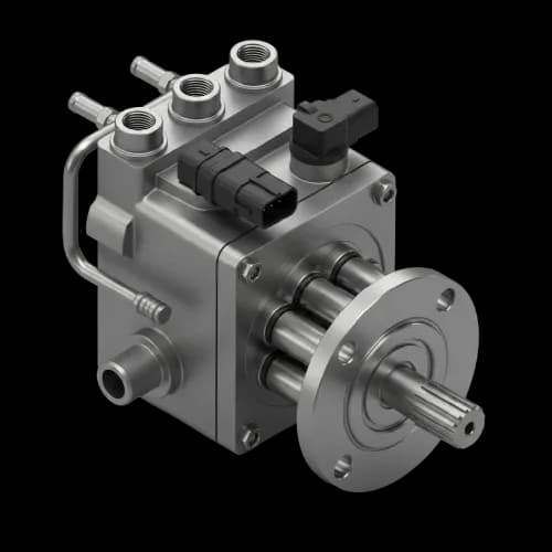 Naprawa pompy wtryskowej