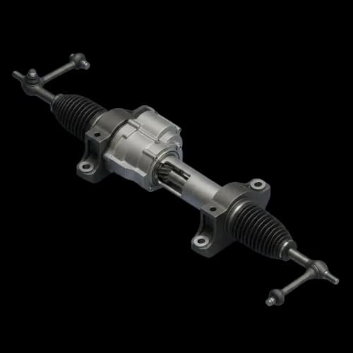 Naprawa przekładni kierowniczej