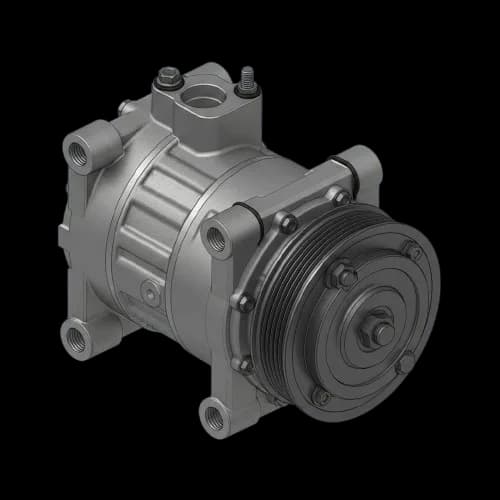 Naprawa klimatyzacji samochodowej