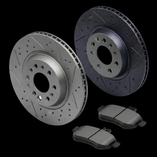 Naprawa układu hamulcowego